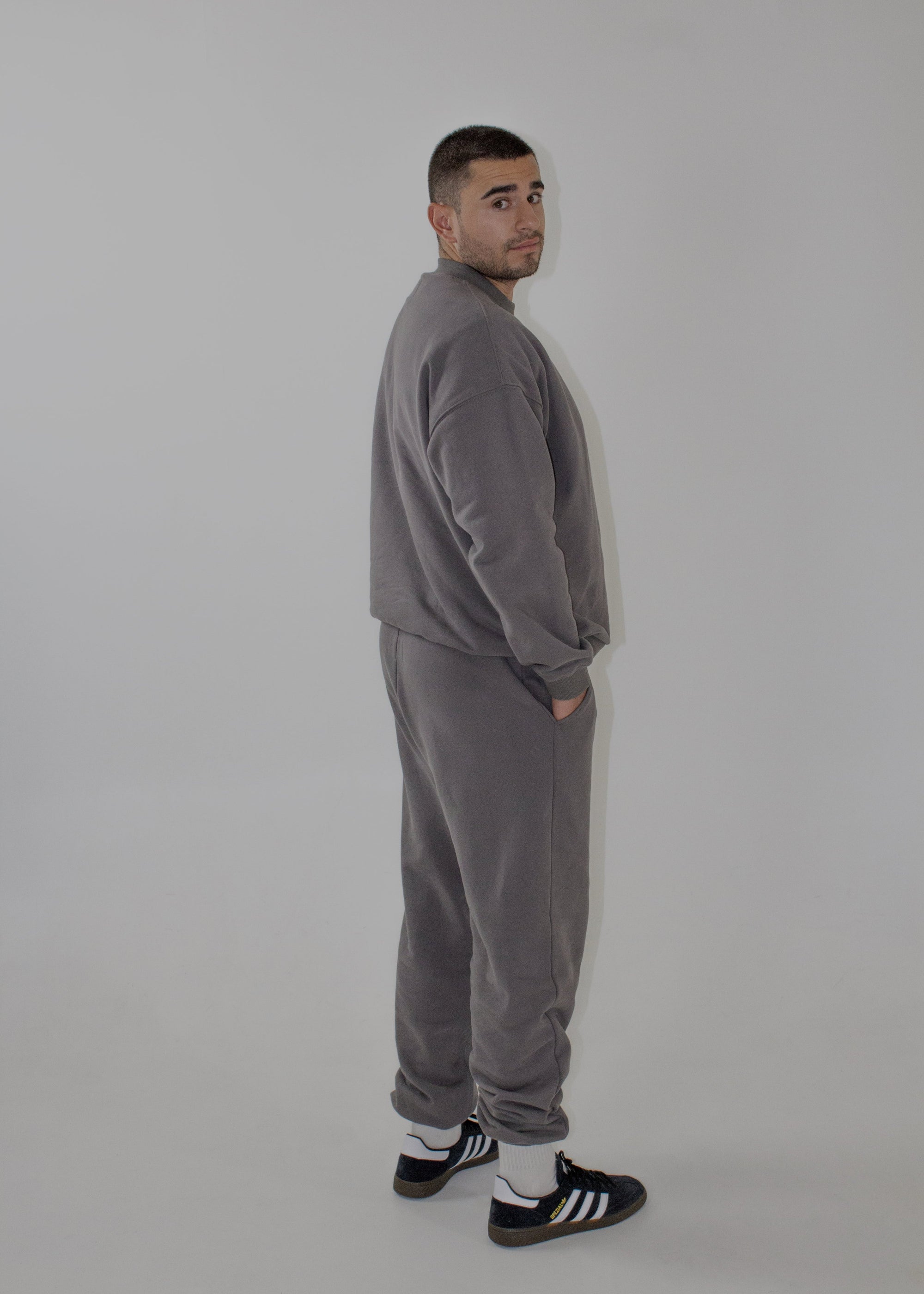 Heavyweight French Terry Sweatpants
