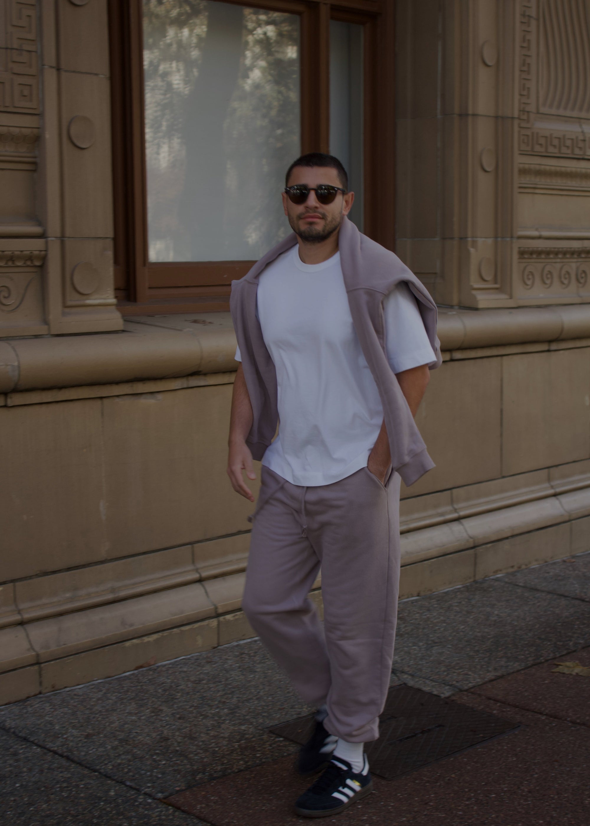 Heavyweight French Terry Sweatpants