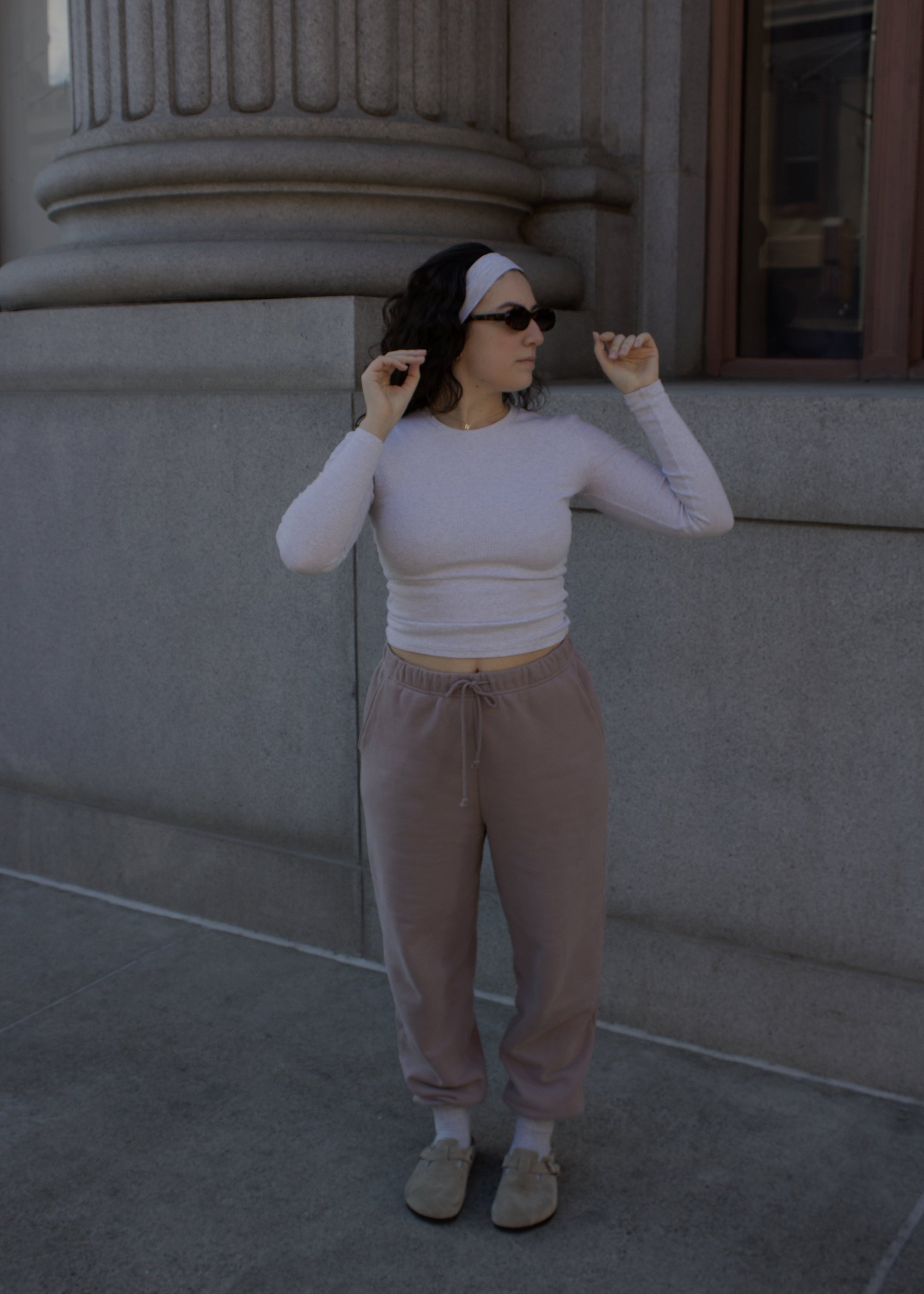 Heavyweight French Terry Sweatpants