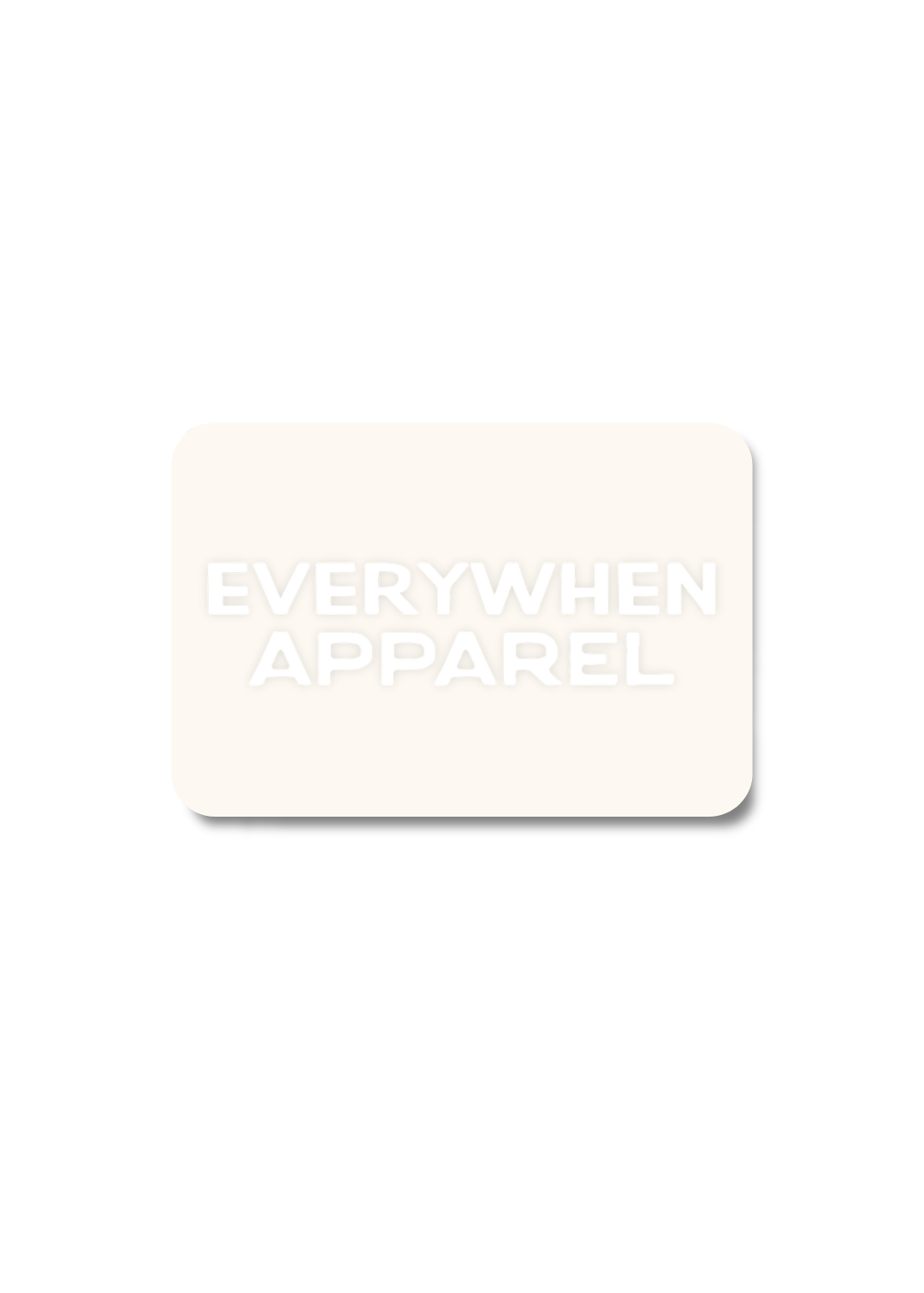 Gift Card