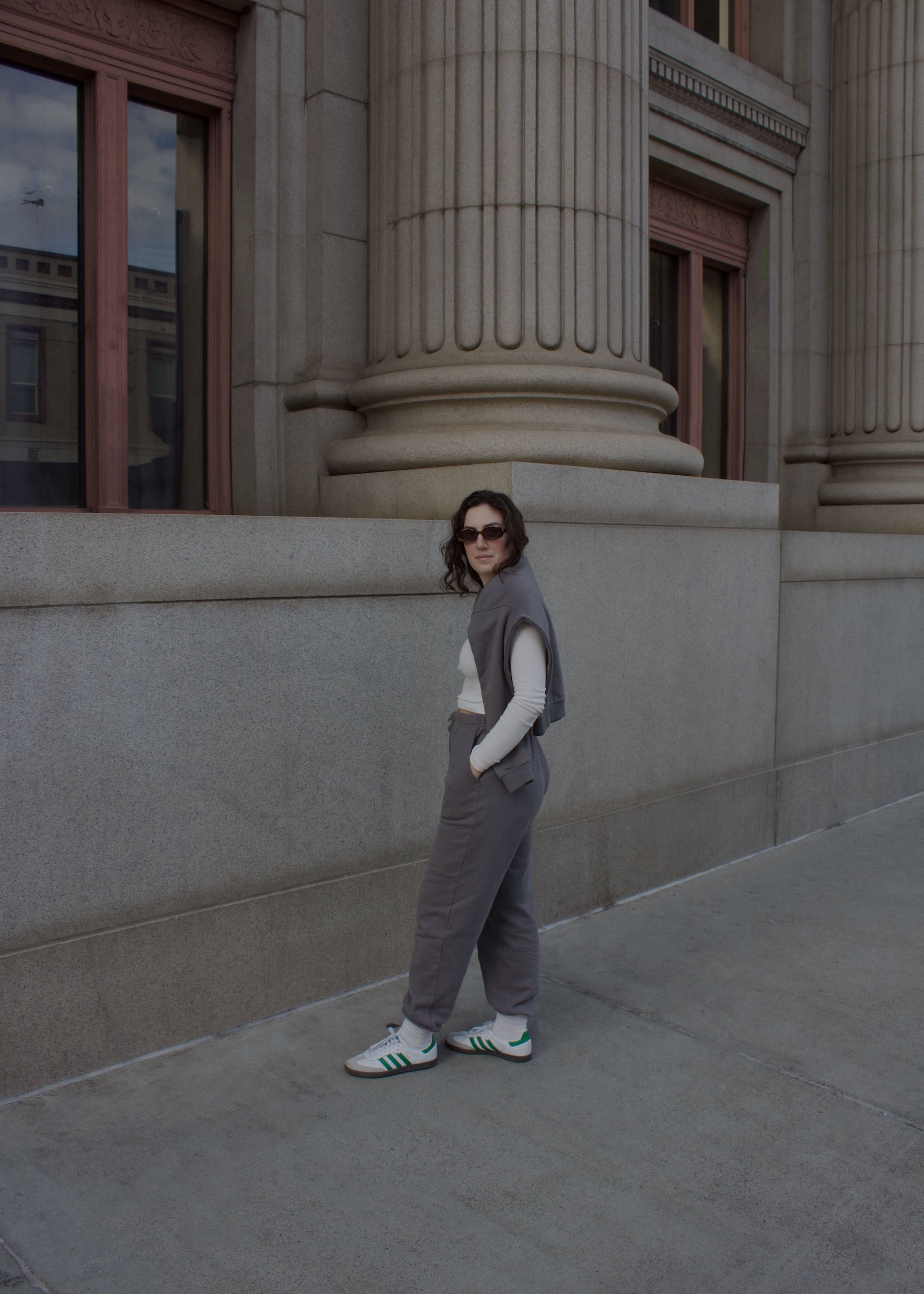 Heavyweight French Terry Sweatpants